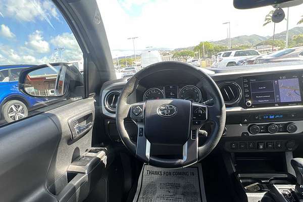 2021 Toyota Tacoma Limited