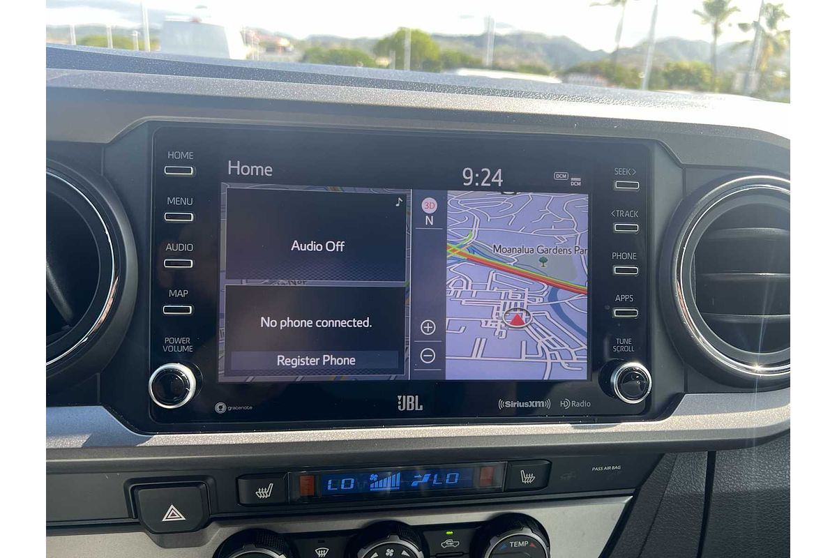 2021 Toyota Tacoma Limited