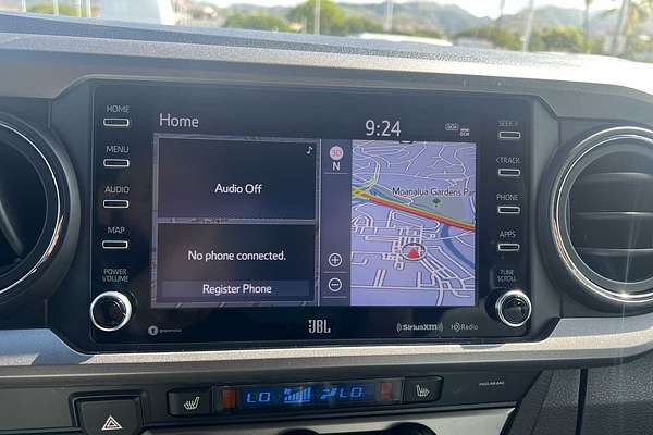 2021 Toyota Tacoma Limited
