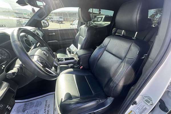 2021 Toyota Tacoma Limited