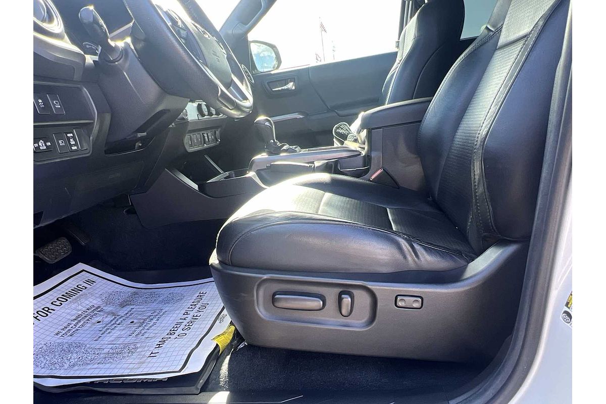 2021 Toyota Tacoma Limited