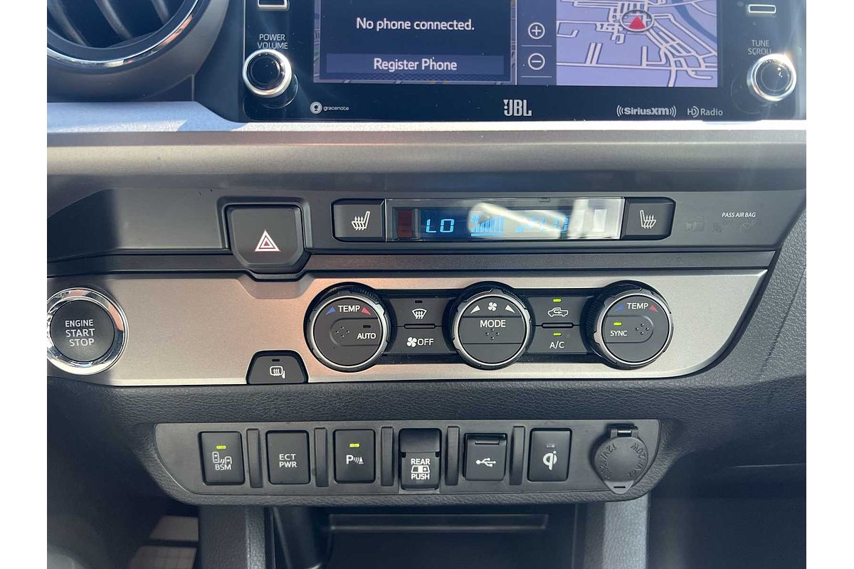 2021 Toyota Tacoma Limited
