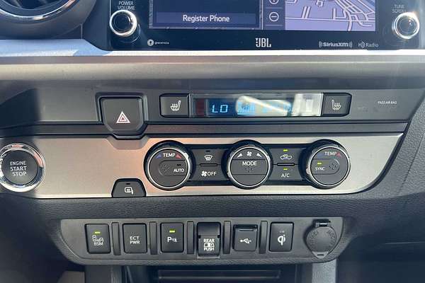 2021 Toyota Tacoma Limited