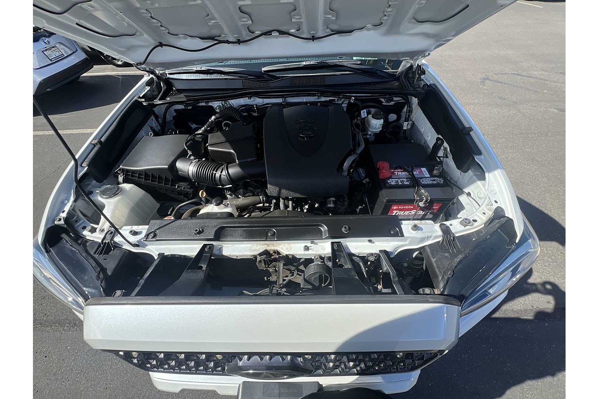2021 Toyota Tacoma Limited