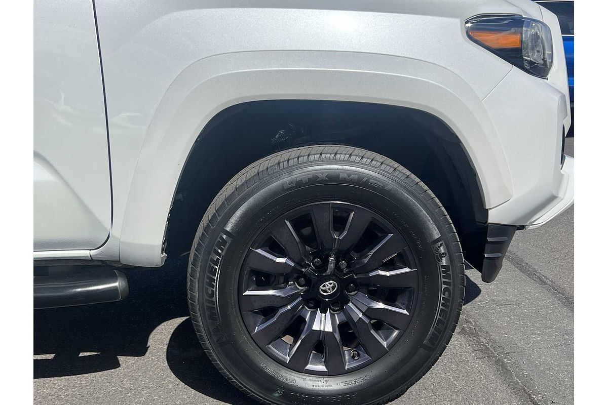 2021 Toyota Tacoma Limited