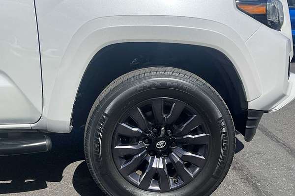 2021 Toyota Tacoma Limited