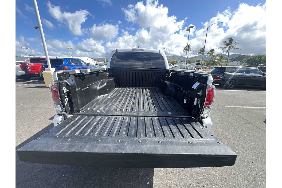 2021 Toyota Tacoma Limited