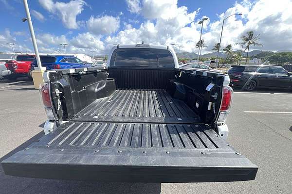 2021 Toyota Tacoma Limited