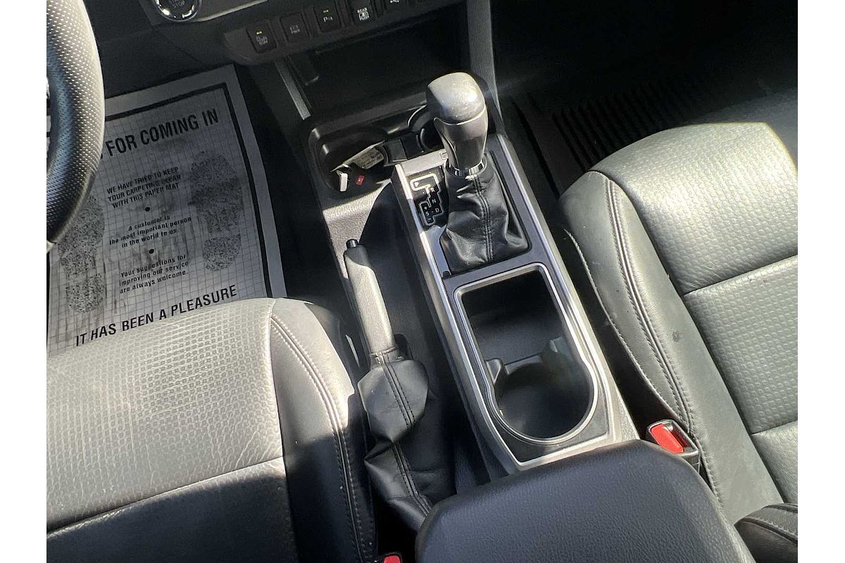 2021 Toyota Tacoma Limited