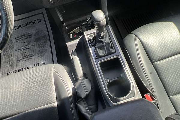 2021 Toyota Tacoma Limited