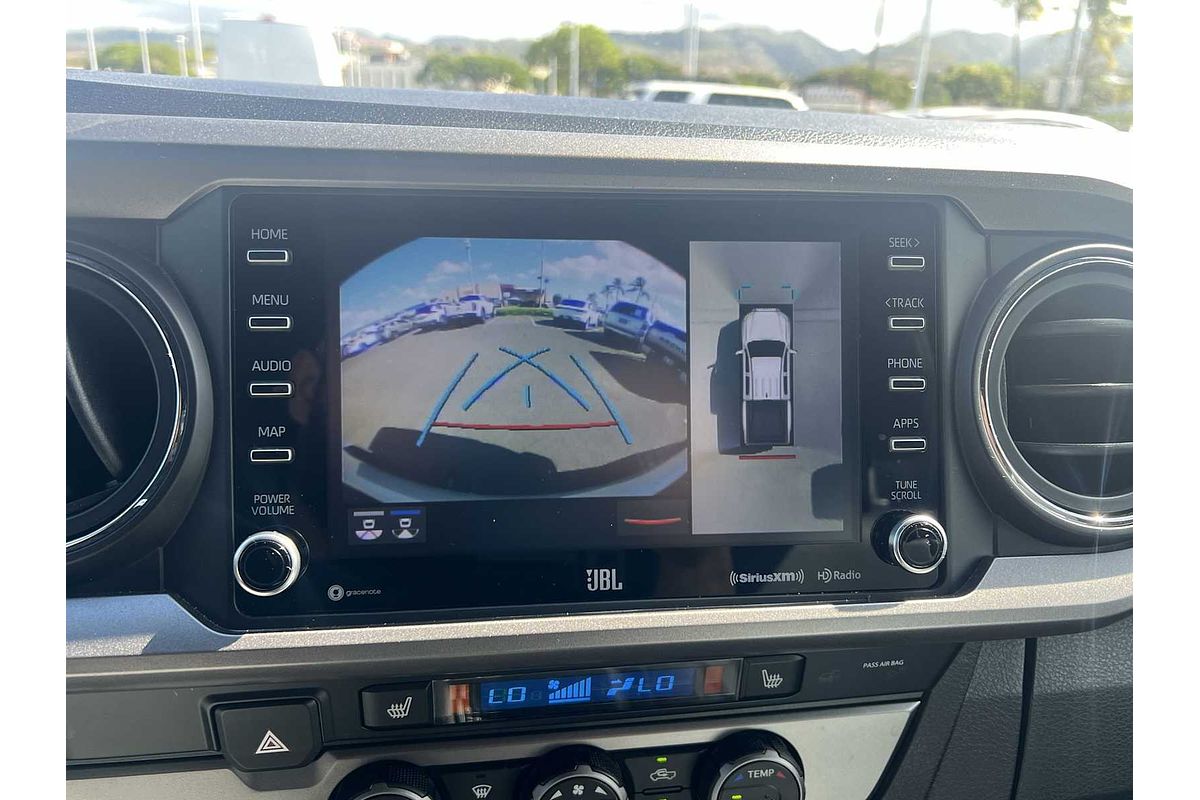 2021 Toyota Tacoma Limited