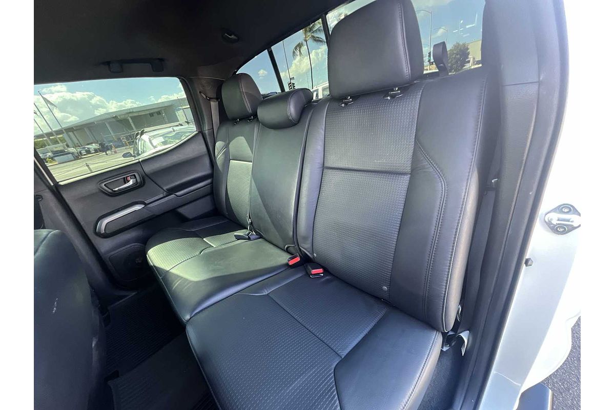 2021 Toyota Tacoma Limited