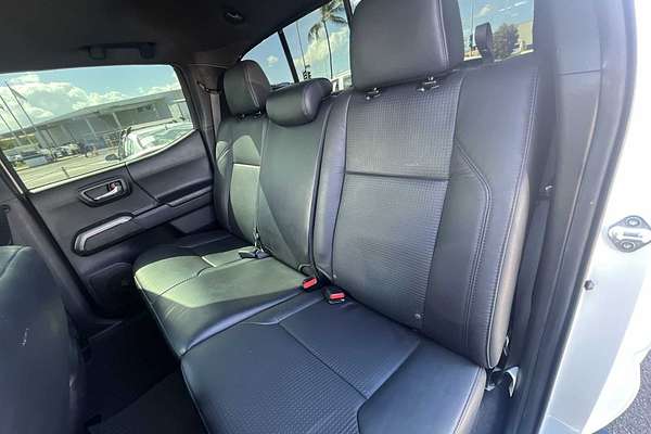 2021 Toyota Tacoma Limited