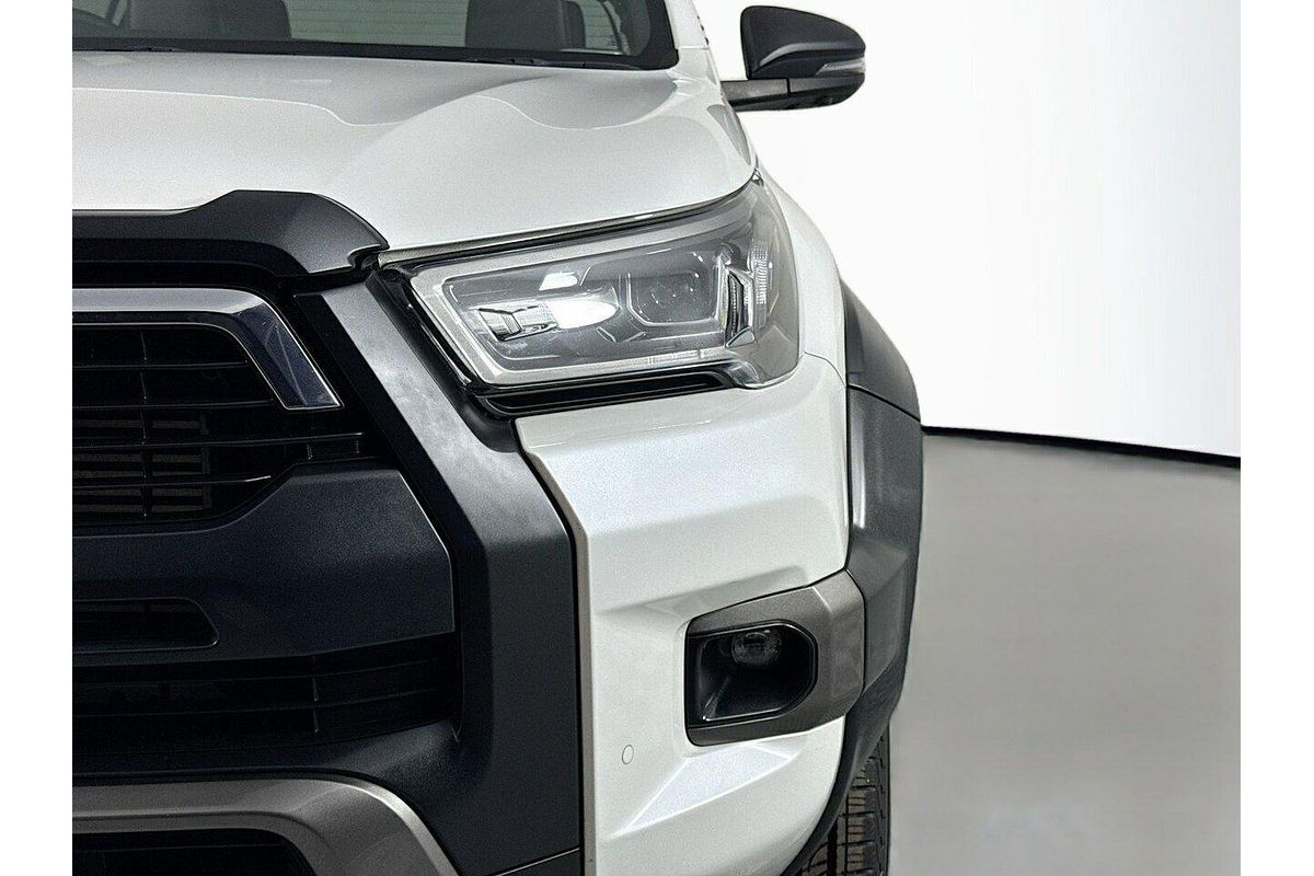 2022 Toyota Hilux Rogue GUN126R 4X4