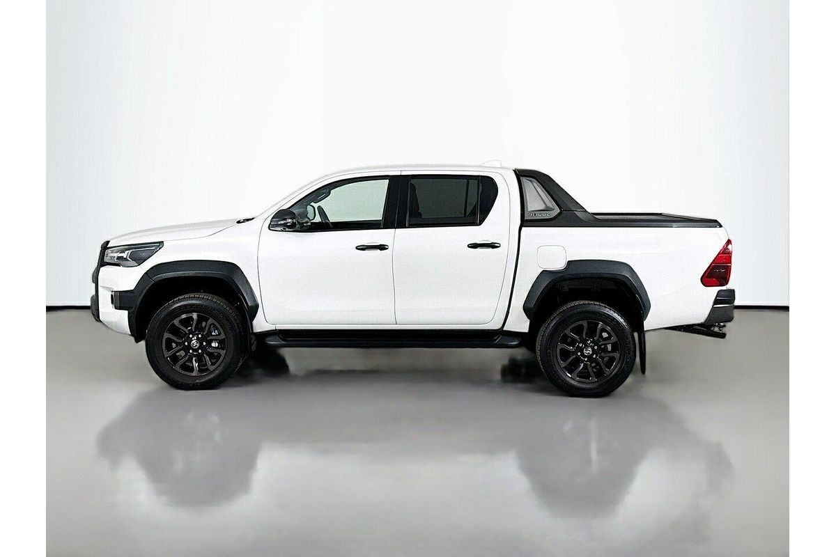 2022 Toyota Hilux Rogue GUN126R 4X4