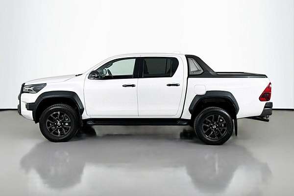 2022 Toyota Hilux Rogue GUN126R 4X4