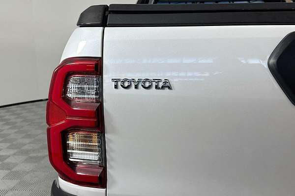 2022 Toyota Hilux Rogue GUN126R 4X4