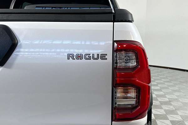 2022 Toyota Hilux Rogue GUN126R 4X4