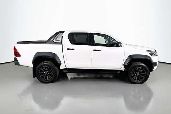 2022 Toyota Hilux Rogue GUN126R 4X4