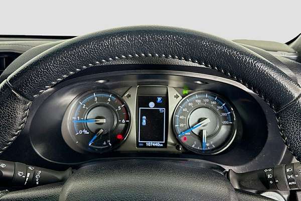 2022 Toyota Hilux Rogue GUN126R 4X4