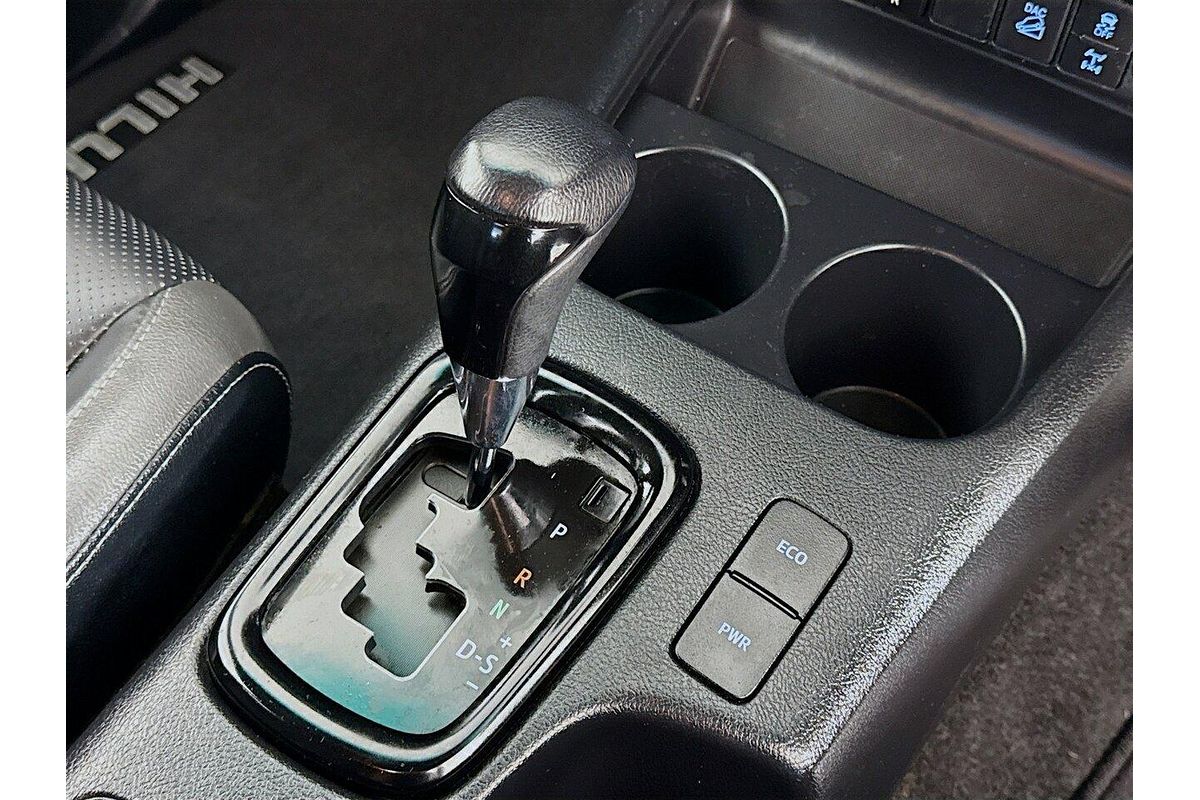 2022 Toyota Hilux Rogue GUN126R 4X4