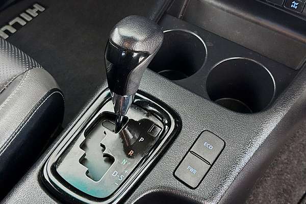 2022 Toyota Hilux Rogue GUN126R 4X4
