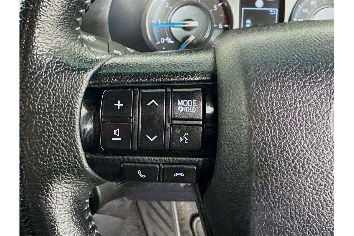 2022 Toyota Hilux Rogue GUN126R 4X4