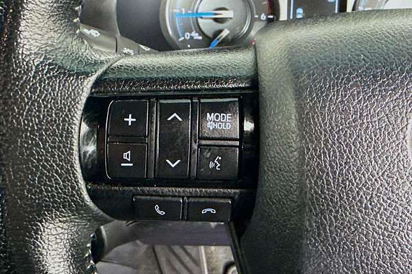 2022 Toyota Hilux Rogue GUN126R 4X4