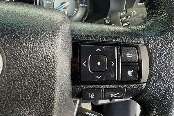 2022 Toyota Hilux Rogue GUN126R 4X4