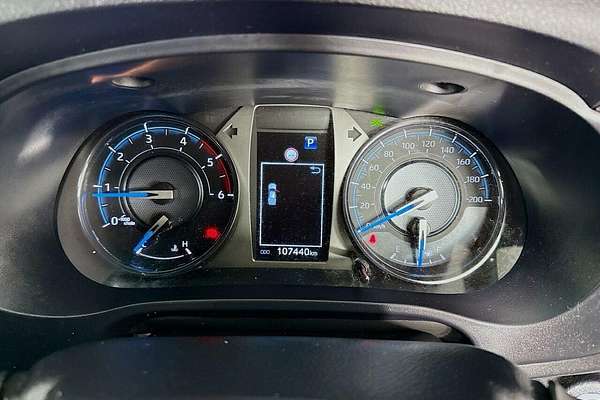 2022 Toyota Hilux Rogue GUN126R 4X4