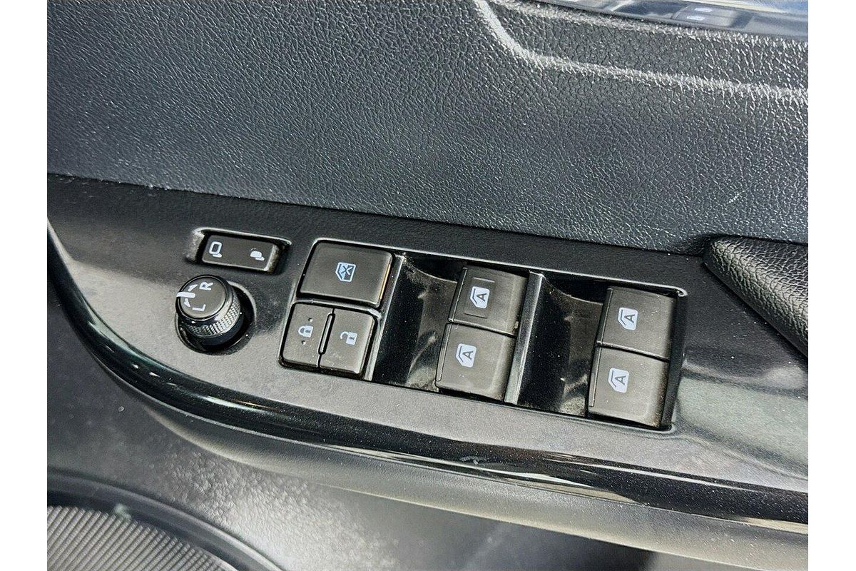 2022 Toyota Hilux Rogue GUN126R 4X4
