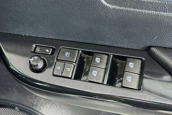 2022 Toyota Hilux Rogue GUN126R 4X4