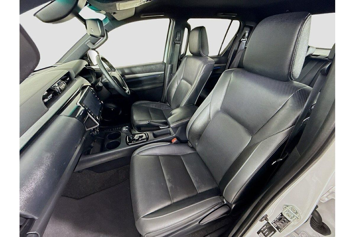 2022 Toyota Hilux Rogue GUN126R 4X4