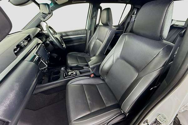 2022 Toyota Hilux Rogue GUN126R 4X4