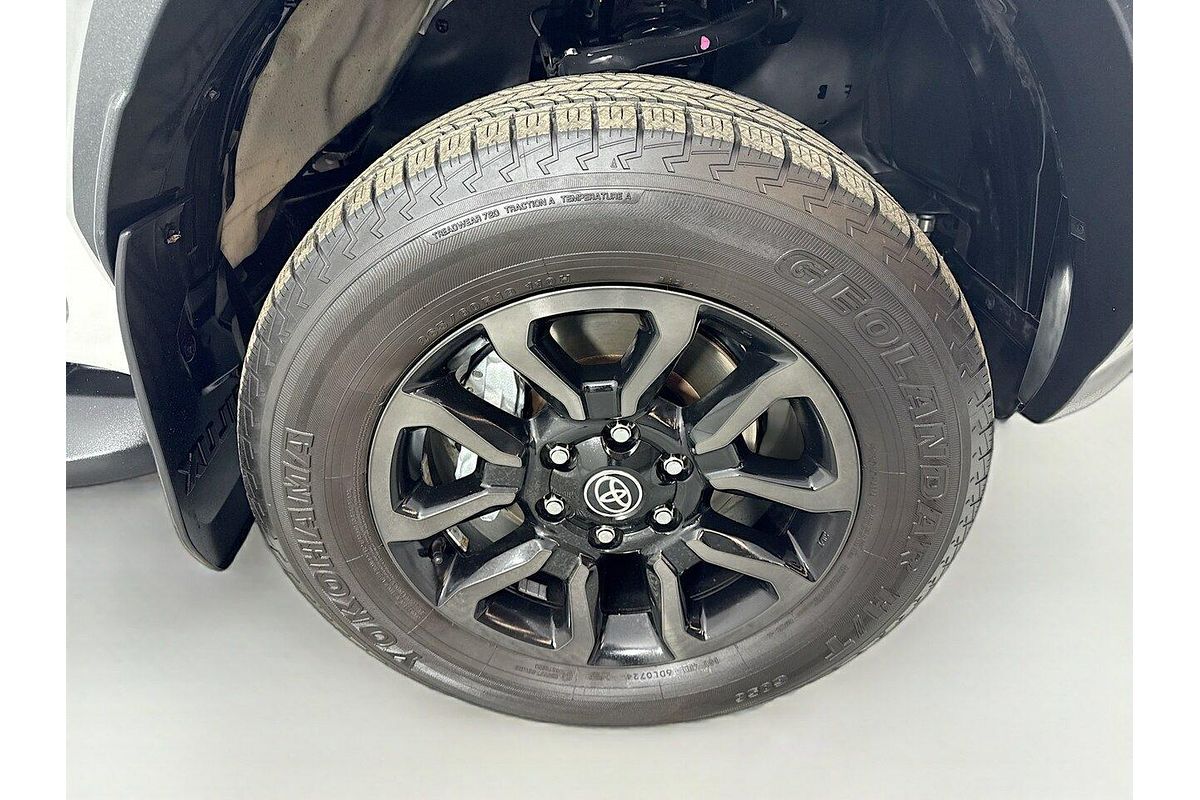 2022 Toyota Hilux Rogue GUN126R 4X4