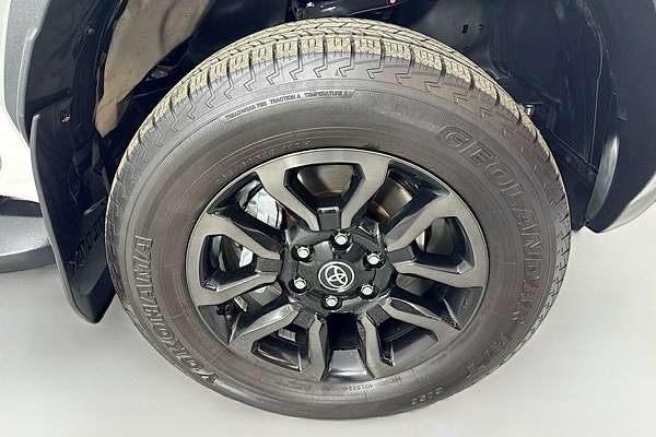 2022 Toyota Hilux Rogue GUN126R 4X4