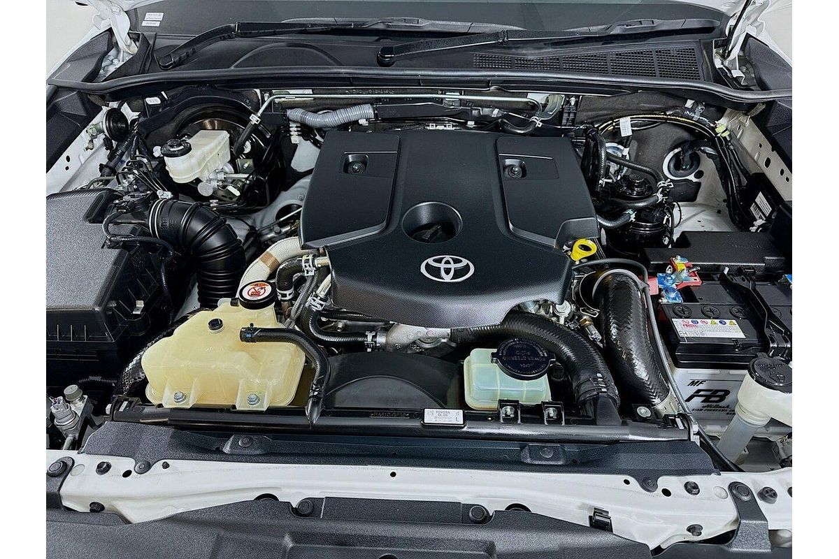 2022 Toyota Hilux Rogue GUN126R 4X4