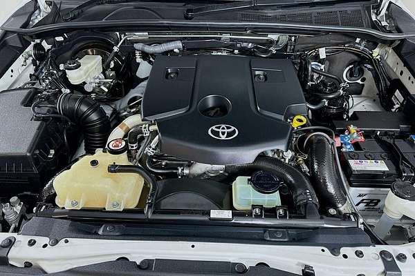 2022 Toyota Hilux Rogue GUN126R 4X4