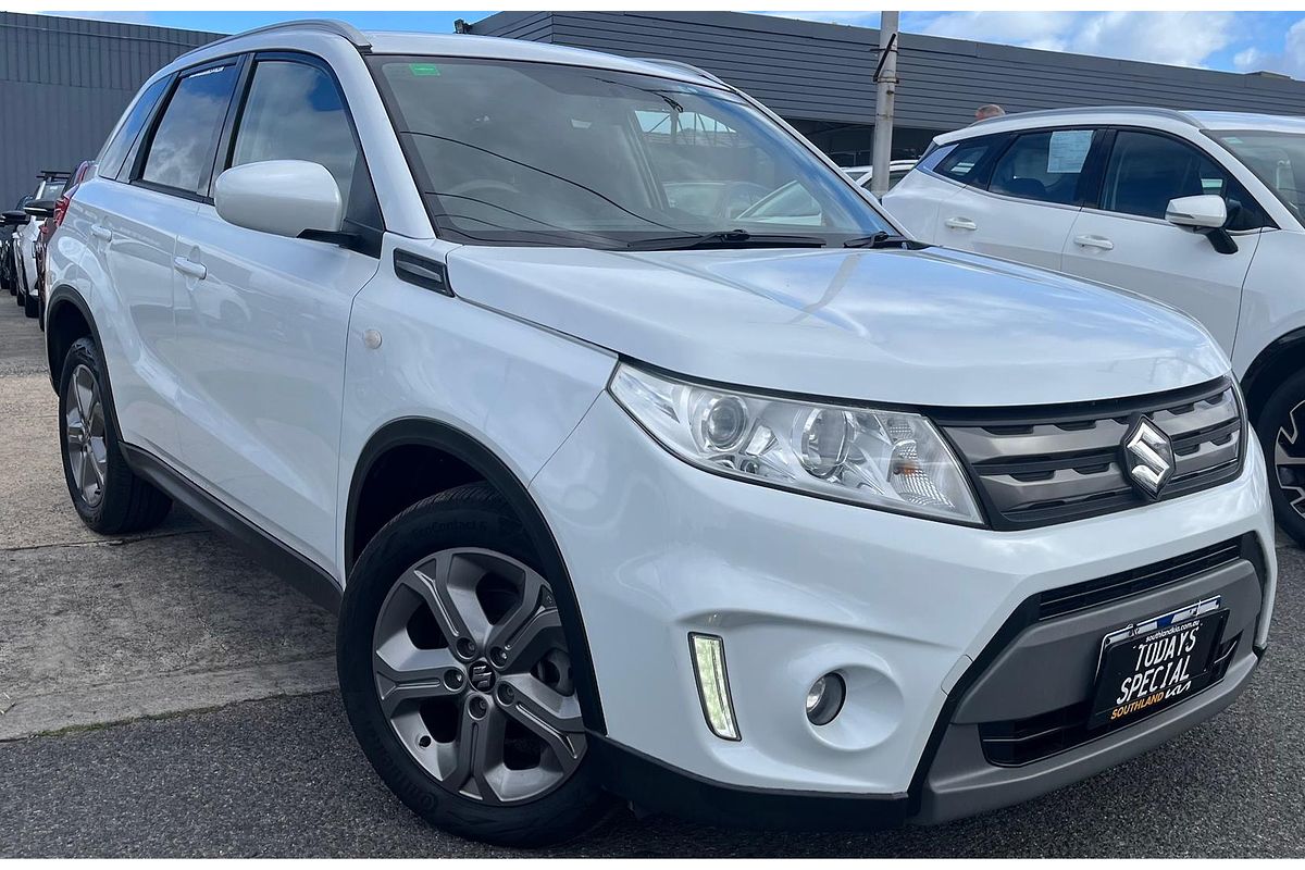2018 Suzuki Vitara RT-S LY