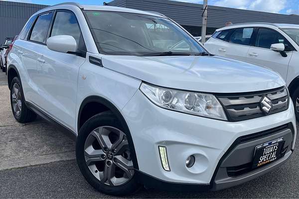 2018 Suzuki Vitara RT-S LY
