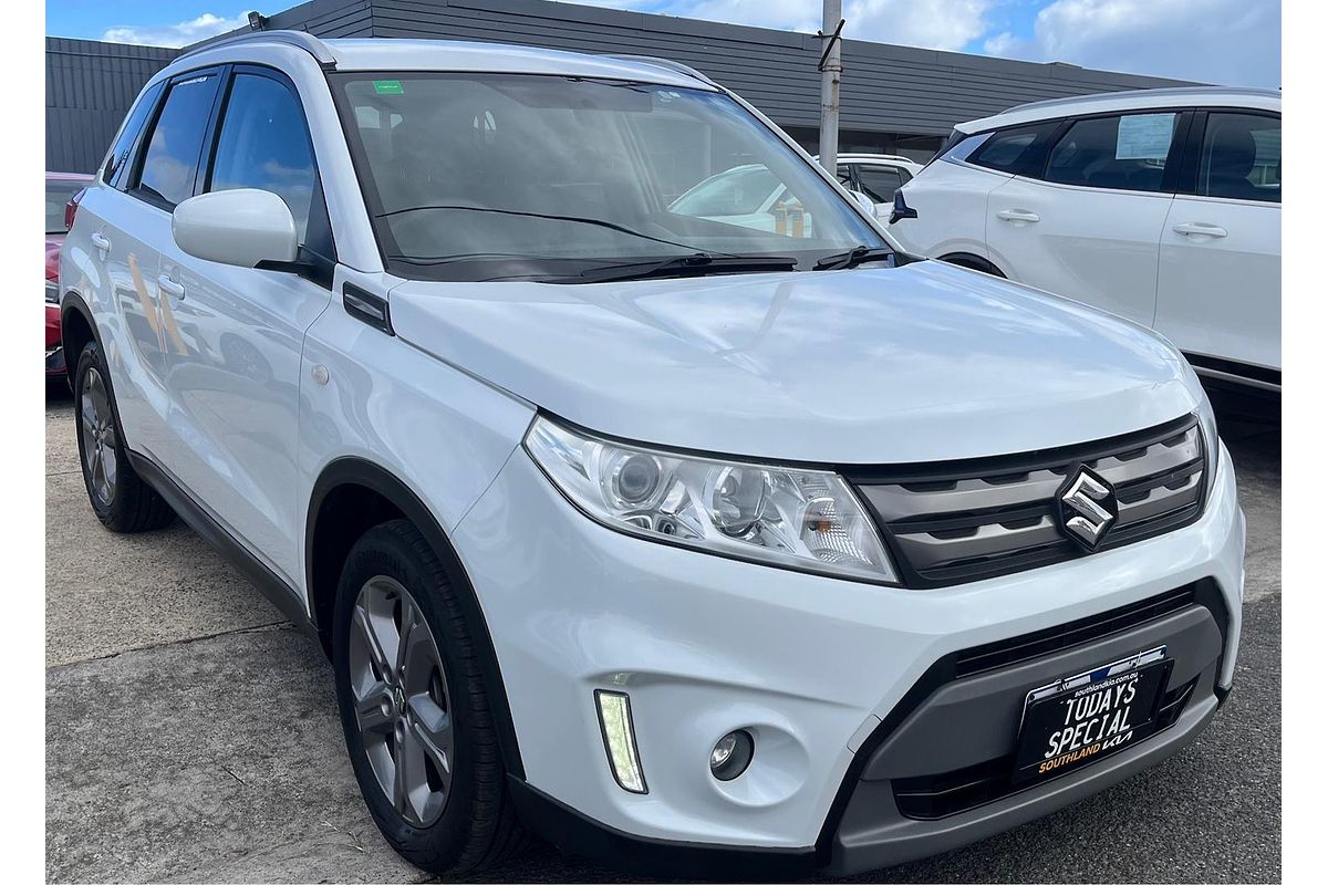 2018 Suzuki Vitara RT-S LY