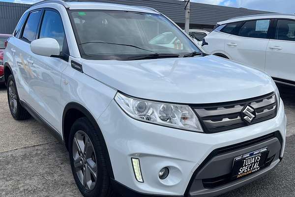 2018 Suzuki Vitara RT-S LY