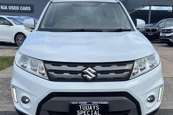 2018 Suzuki Vitara RT-S LY