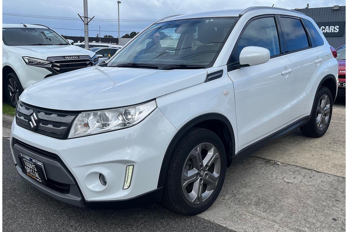 2018 Suzuki Vitara RT-S LY
