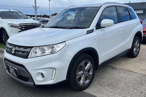 2018 Suzuki Vitara RT-S LY