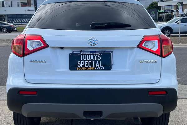 2018 Suzuki Vitara RT-S LY