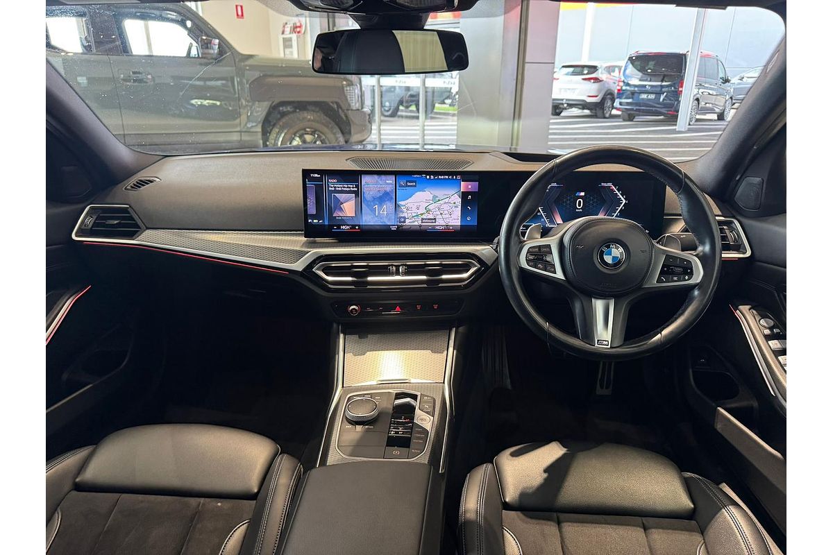 2022 BMW 3 Series 320i M Sport G20 LCI
