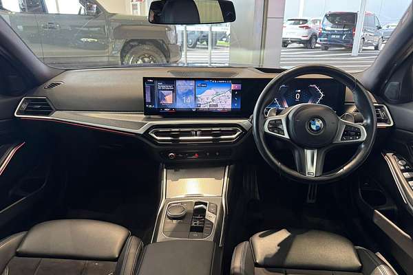 2022 BMW 3 Series 320i M Sport G20 LCI