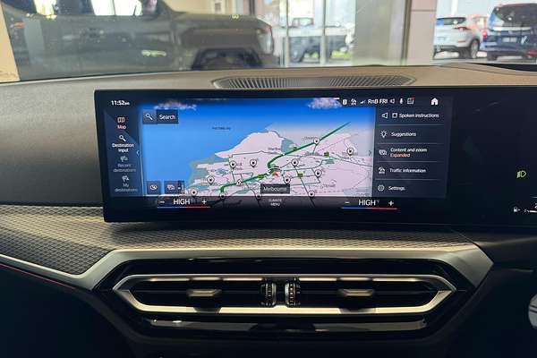 2022 BMW 3 Series 320i M Sport G20 LCI