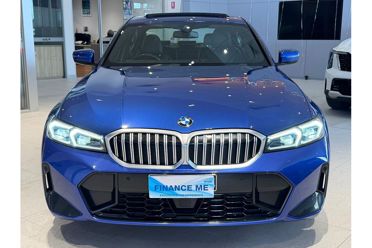 2022 BMW 3 Series 320i M Sport G20 LCI